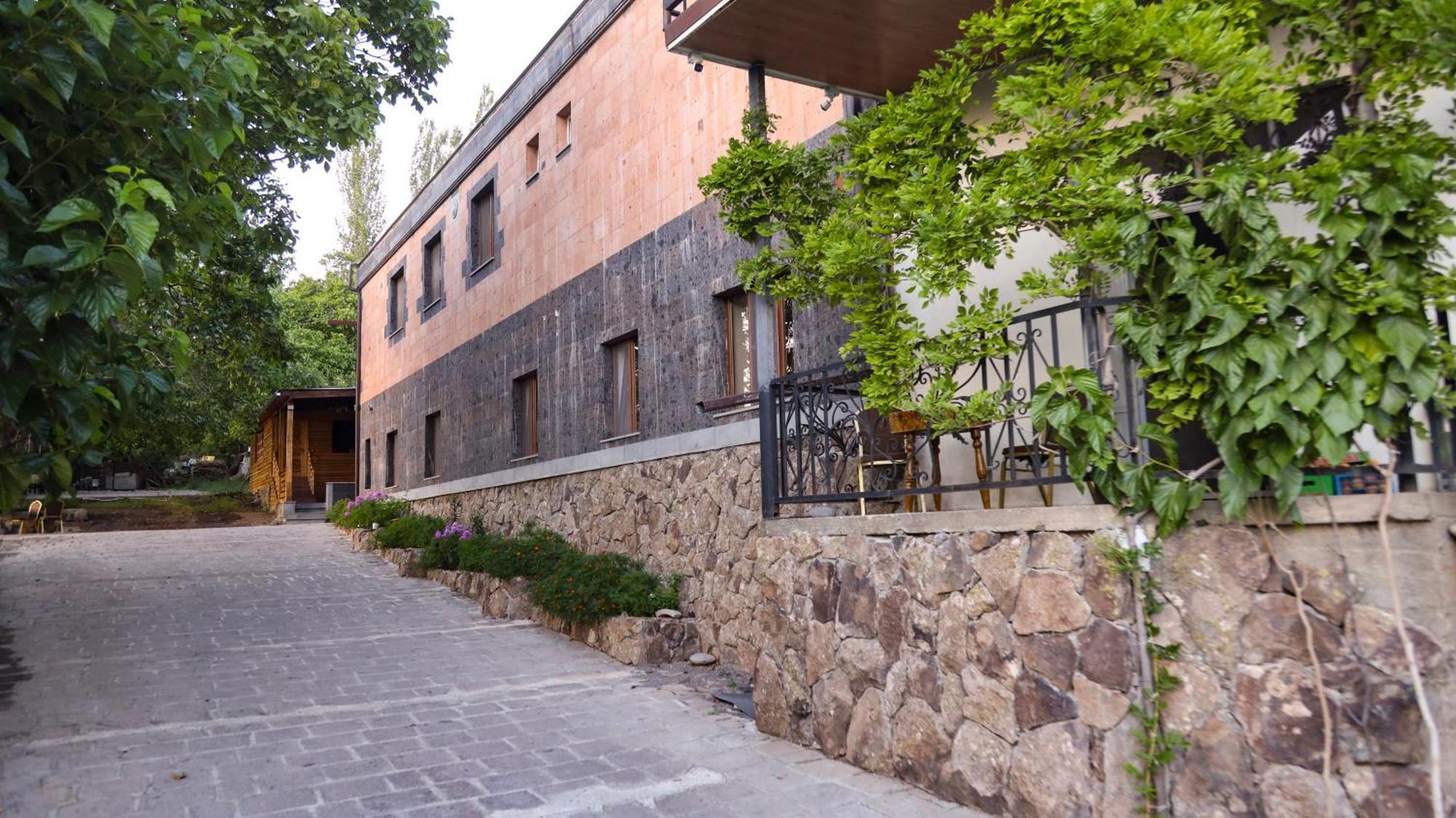 Old Byurakan Gouest House Kültér fotó