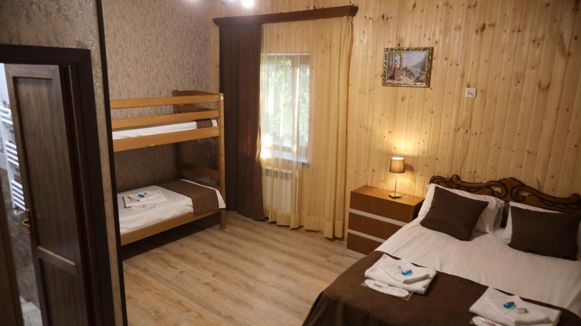 Old Byurakan Gouest House Kültér fotó