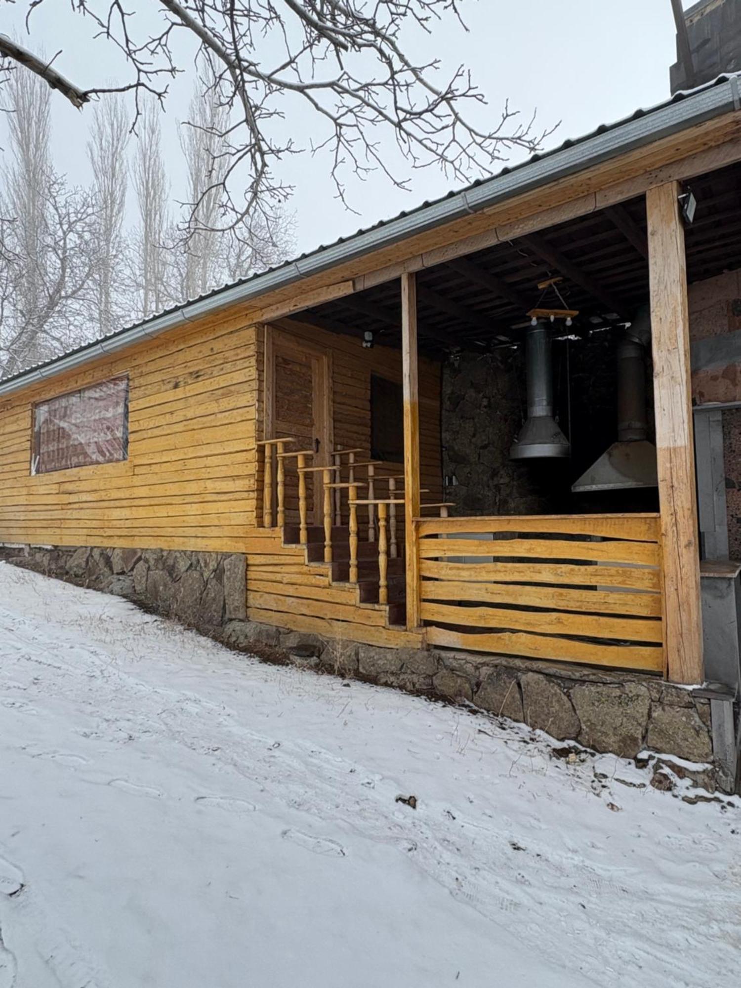 Old Byurakan Gouest House Kültér fotó