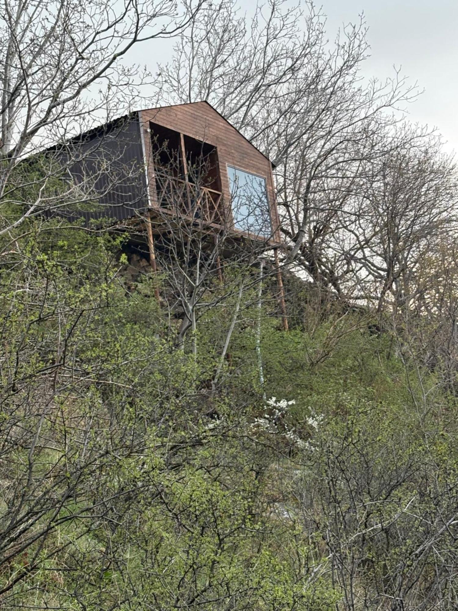 Old Byurakan Gouest House Kültér fotó